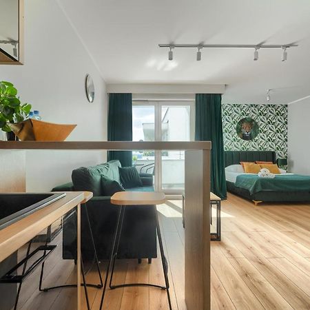 Exclusive Apartments Szczecin Exterior photo