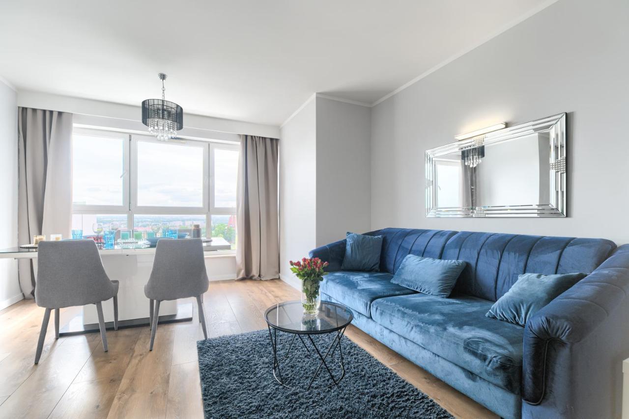 Exclusive Apartments Szczecin Exterior photo