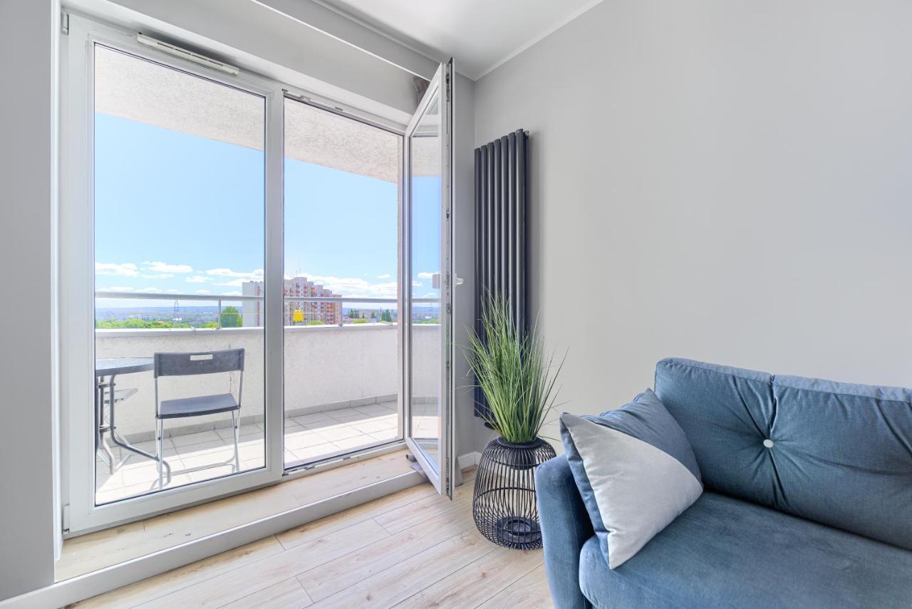 Exclusive Apartments Szczecin Exterior photo