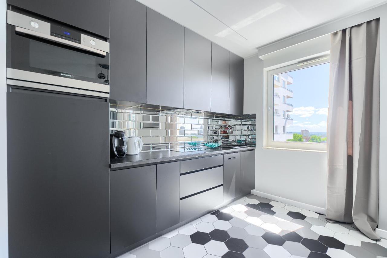 Exclusive Apartments Szczecin Exterior photo