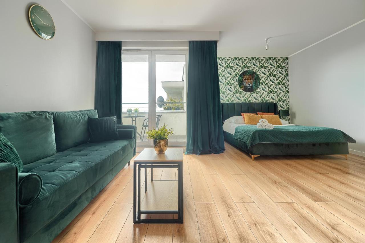 Exclusive Apartments Szczecin Exterior photo