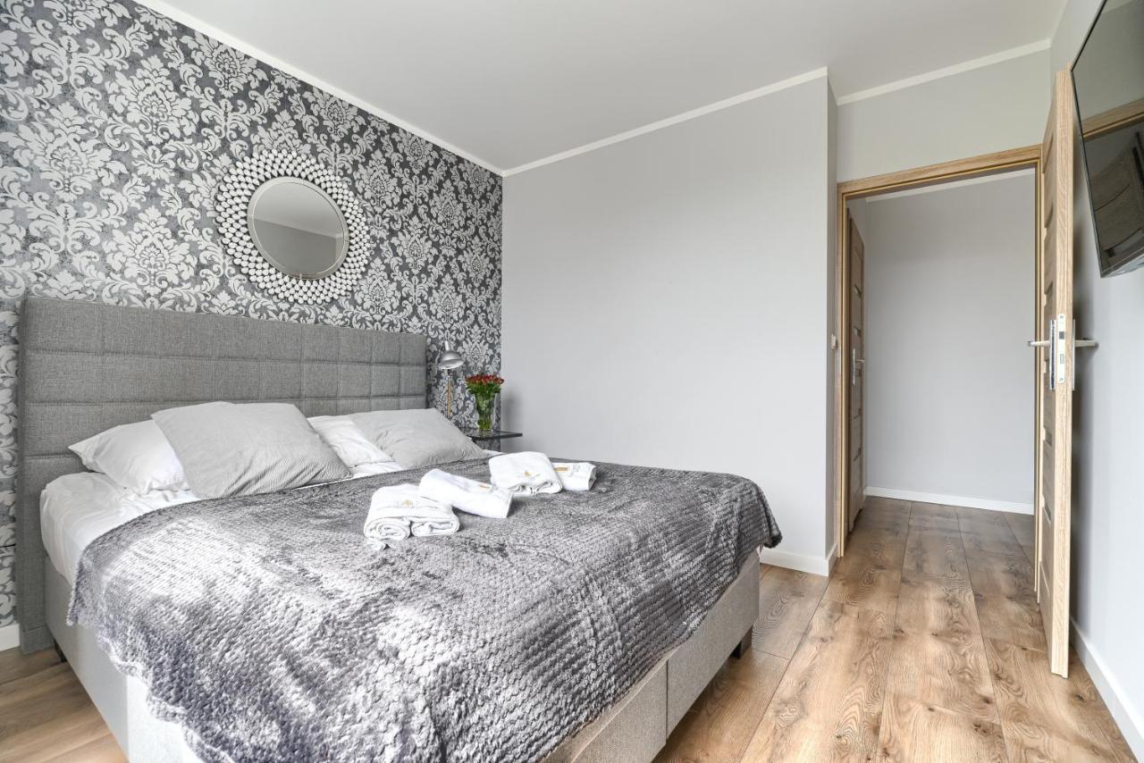 Exclusive Apartments Szczecin Exterior photo