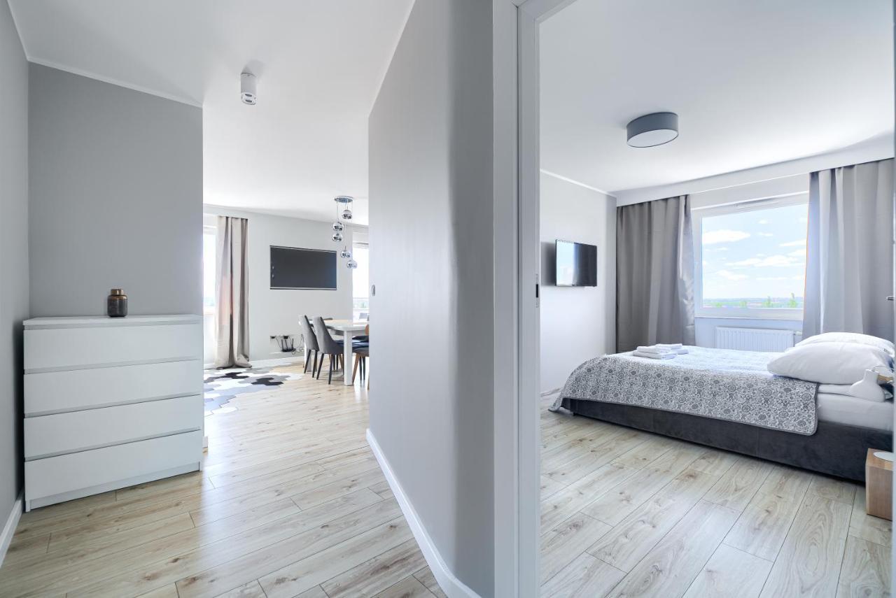 Exclusive Apartments Szczecin Exterior photo