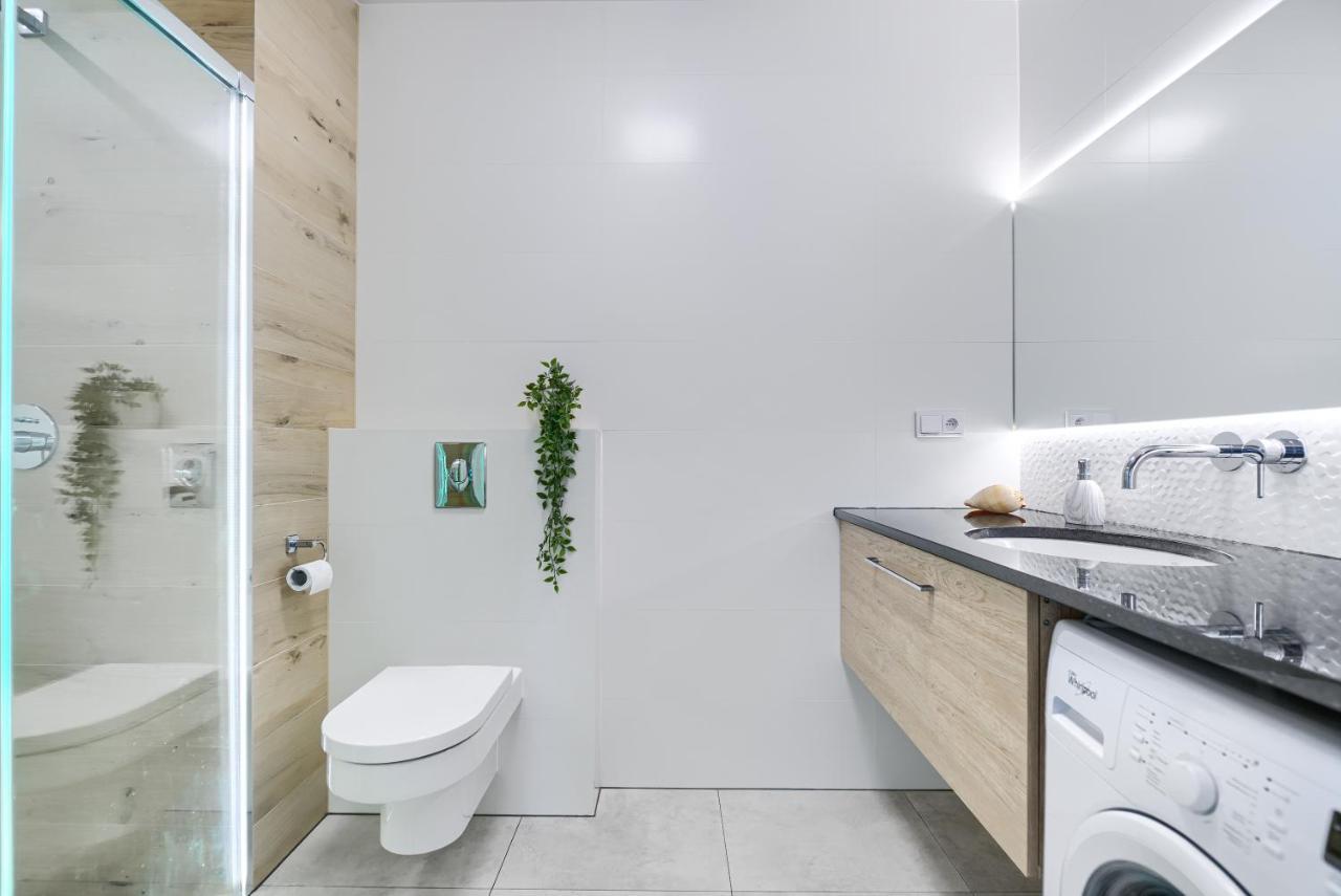 Exclusive Apartments Szczecin Exterior photo