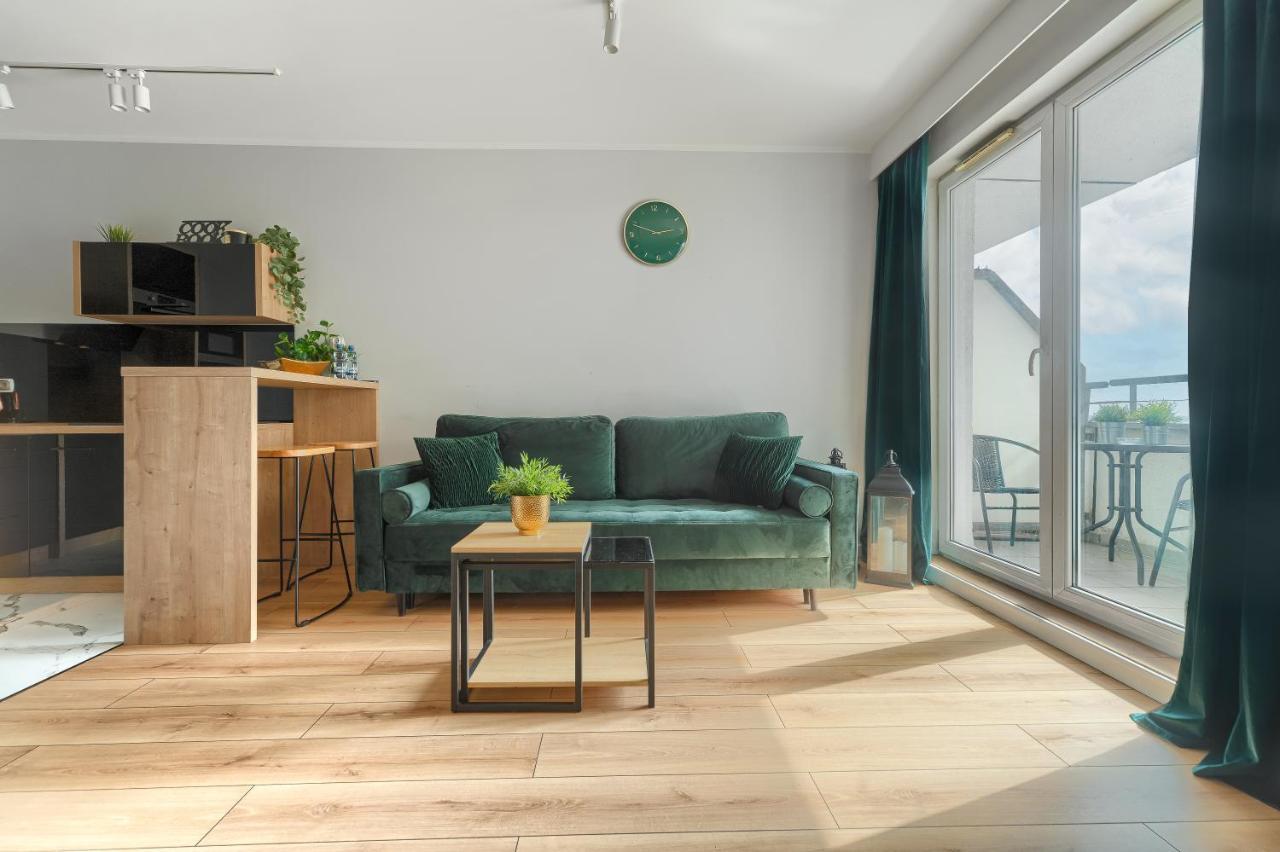Exclusive Apartments Szczecin Exterior photo